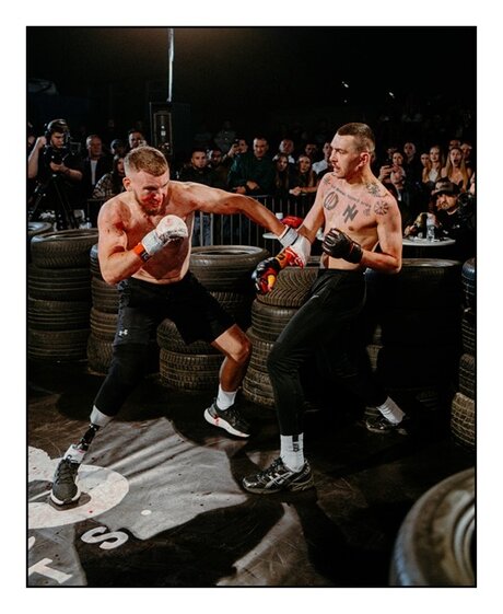 Організатор ветеранського турніру M13 FIGHTS: «Це – характер, сила, безкомпромісність, лють»