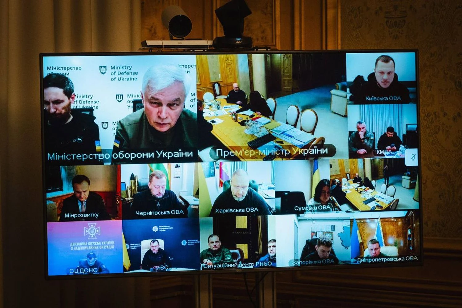 В уряді назвали регіони, де наразі найскладніша ситуація з енергетикою 2 В уряді назвали регіони, де наразі найскладніша ситуація з енергетикою