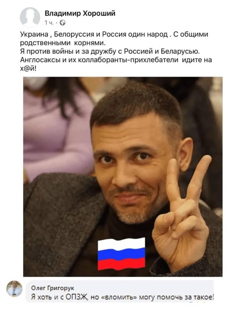 Ексдепутат від ОПЗЖ Володимир Хорішко не задекларував майно на 35 млн грн і уникнув в’язниці за смертельну ДТП