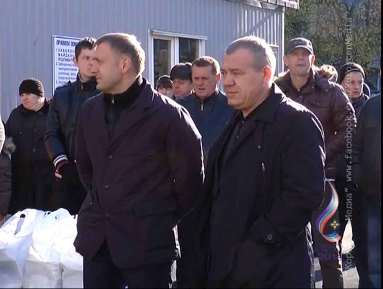 Сергій Тищенко, який разом з Пашинським заволодів нафтопродуктами Курченка на 817 млн, звільнений з-під варти