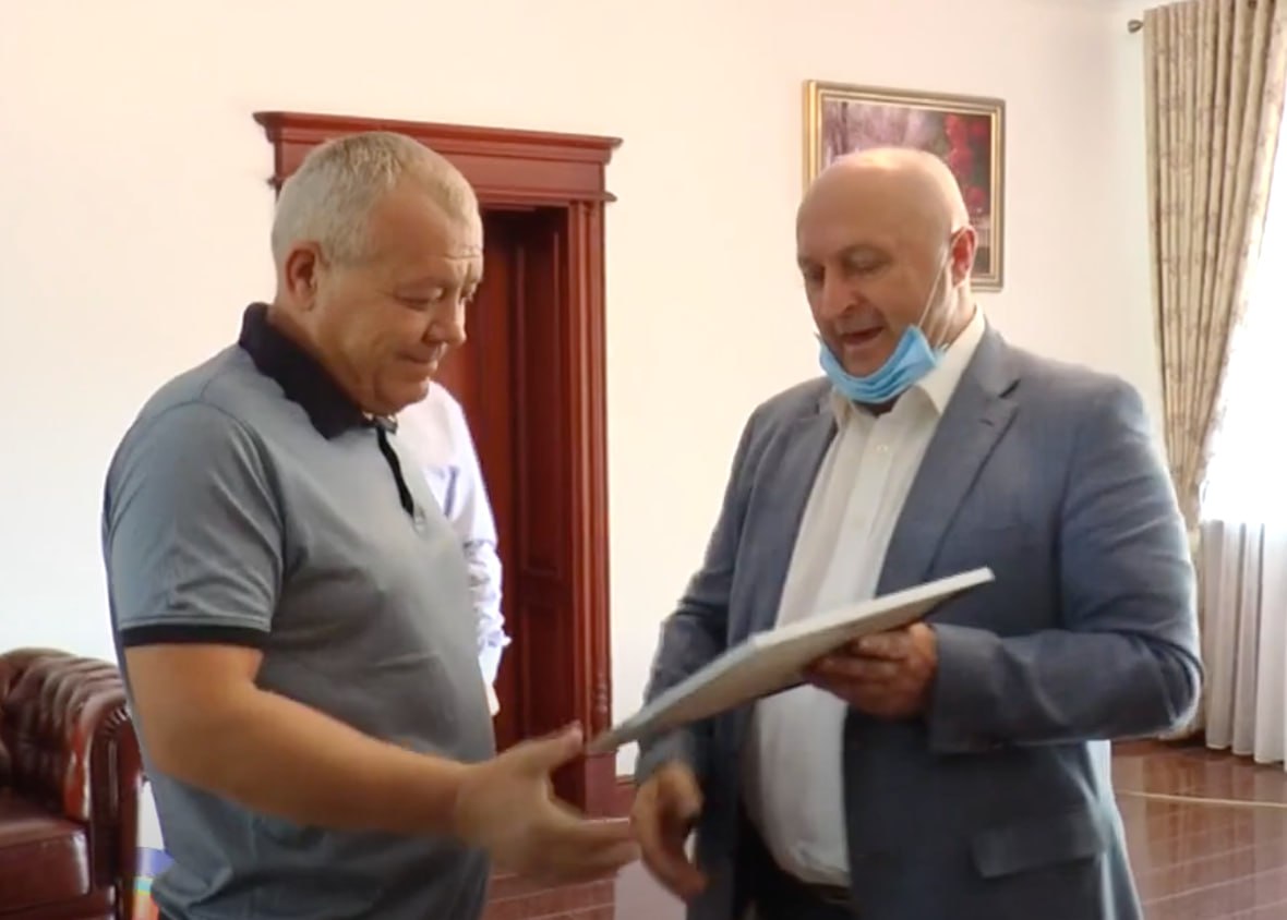 Сергій Тищенко, який разом з Пашинським заволодів нафтопродуктами Курченка на 817 млн, звільнений з-під варти