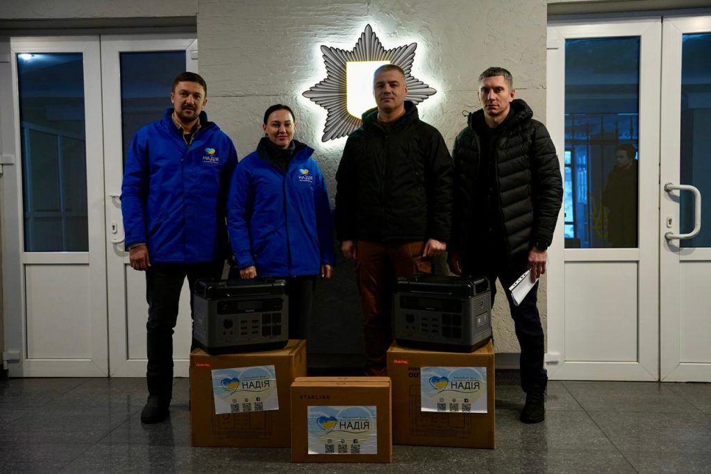 Чернігівщина отримала сучасне ендоскопічне обладнання: допомога від фонду «Надія», Валерія Дубіля та Віти Присяжнюк 3 Чернігівщина отримала сучасне ендоскопічне обладнання: допомога від фонду «Надія», Валерія Дубіля та Віти Присяжнюк