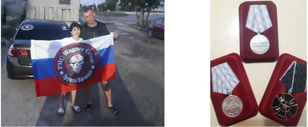Українці в ПВК «ВАГНЕР». Хто Вони?
