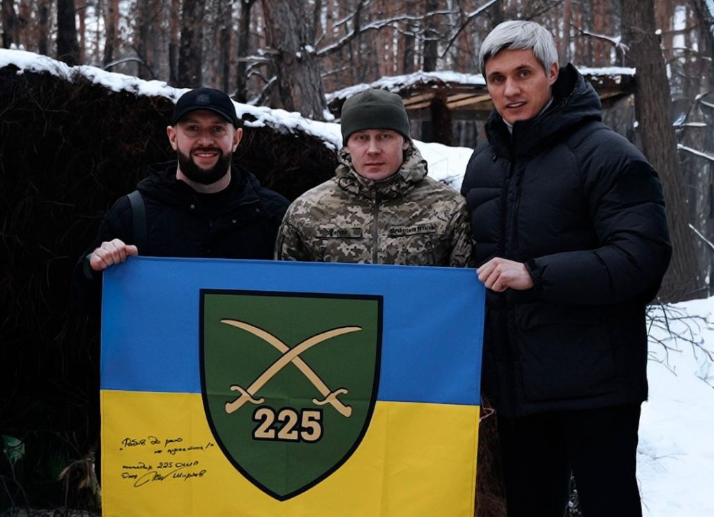 Авто, РЕБи, мавіки та евакуація: допомога 225 ОШП від фонду «Надія», Валерія Дубіля та партнерів 3 Авто, РЕБи, мавіки та евакуація: допомога 225 ОШП від фонду «Надія», Валерія Дубіля та партнерів