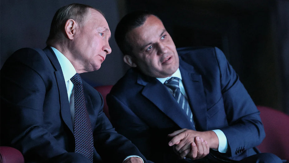 Прихильник Кремльова. Олег Ільченко, що рейдернув федерацію боксу, блокує її вихід з проросійської IBA 2 Прихильник Кремльова. Олег Ільченко, що рейдернув федерацію боксу, блокує її вихід з проросійської IBA