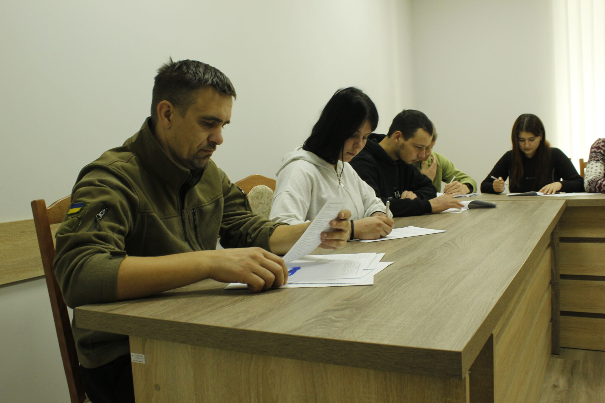 Мобілізація добровольців по-закарпатськи: про «фішки» рекрутингу, грошову винагороду та соляні басейни Солотвино