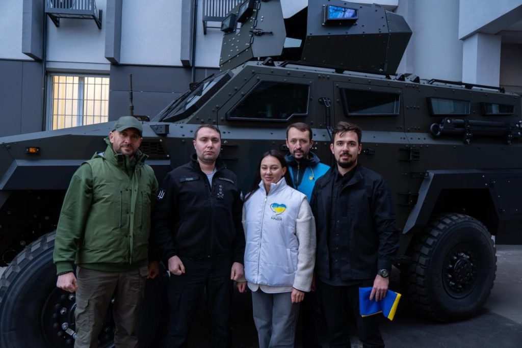 4 роки великої війни: як фонд «НАДІЯ», Валерій Дубіль та Віта Присяжнюк підтримують фронт, медицину та цивільних по всій Україні 2 4 роки великої війни: як фонд «НАДІЯ», Валерій Дубіль та Віта Присяжнюк підтримують фронт, медицину та цивільних по всій Україні