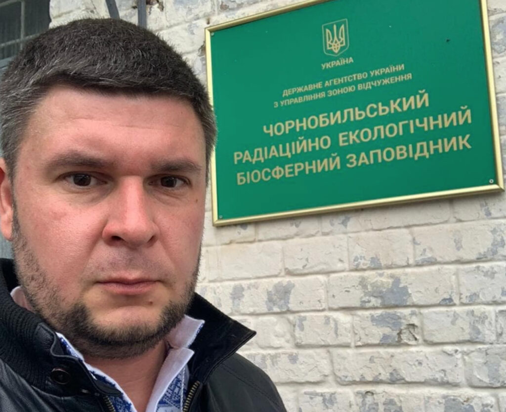 У Києві очільник НПП «Голосіївський» Глушаниця Михайло торгував амфетаміном, а тепер вимагає хабарі у підприємців