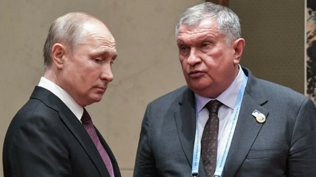 Тіньова мережа торгівлі російською нафтою: Етібар Ейюб, Тахір Гараєв та ухилення «Роснефті» від санкцій