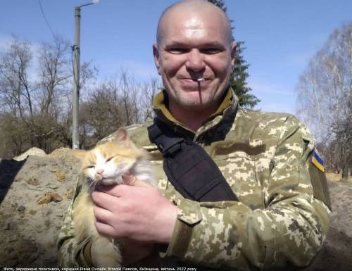 Засуджений за бандитизм та непокору у колонії Віталій Павлов заснував інформаційне агентство, за допомогою якого відбілює репутацію корупціонерки Олени Хотенко 6 Засуджений за бандитизм та непокору у колонії Віталій Павлов заснував інформаційне агентство, за допомогою якого відбілює репутацію корупціонерки Олени Хотенко