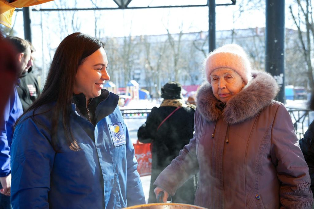 Понад тисяча будинків у Києві досі без тепла: фонд «Надія», Валерій Дубіль та Віта Присяжнюк підтримують постраждалих мешканців столиці
