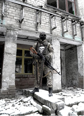 Українці в ПВК «ВАГНЕР». Хто Вони?