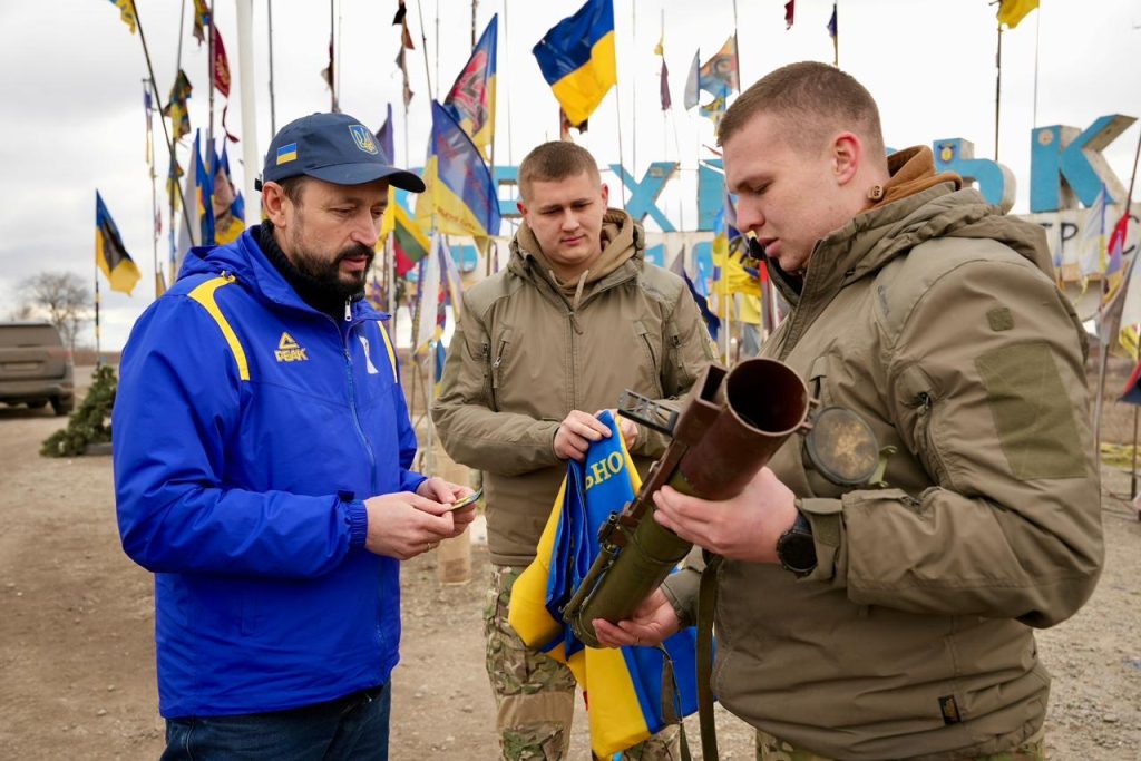 390-та місія на передову: фонд «Надія» та Валерій Дубіль передали допомогу підрозділам на Запорізькому та Покровському напрямках