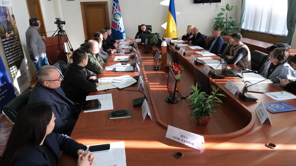 Співзасновниця БФ «Надія» Віта Присяжнюк увійшла до складу Ради з питань ветеранської політики при ДКВС України 2 Співзасновниця БФ «Надія» Віта Присяжнюк увійшла до складу Ради з питань ветеранської політики при ДКВС України