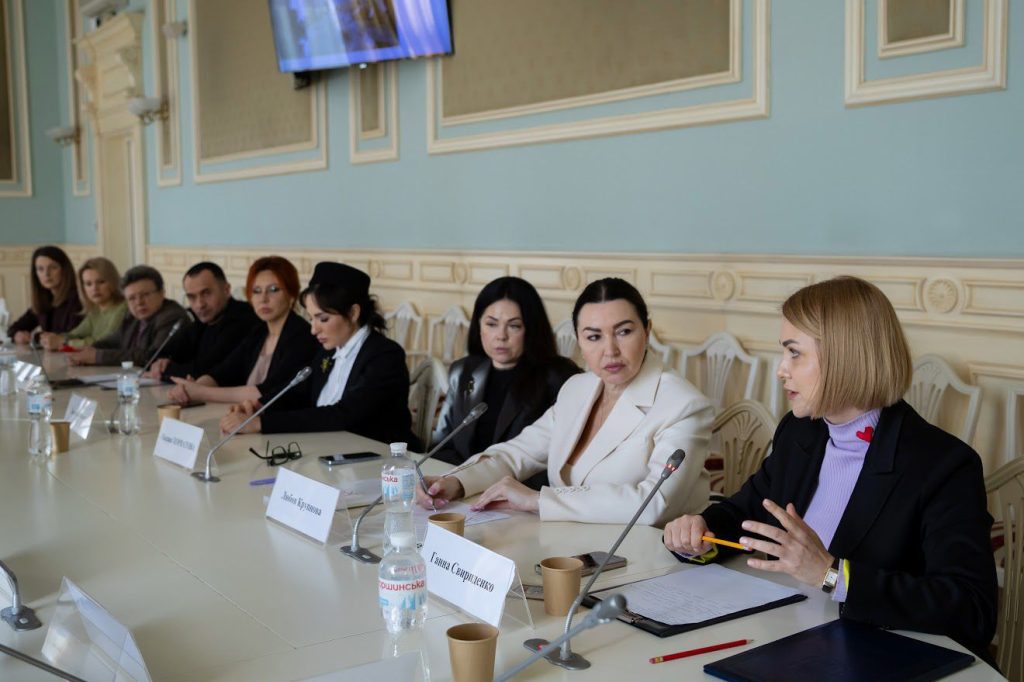 Ганна Свириденко: Експерти закликали встановити мораторій на збільшення податкового навантаження для малого та середнього бізнесу