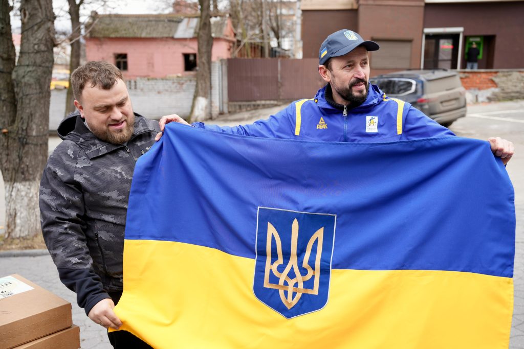 390-та місія на передову: фонд «Надія» та Валерій Дубіль передали допомогу підрозділам на Запорізькому та Покровському напрямках